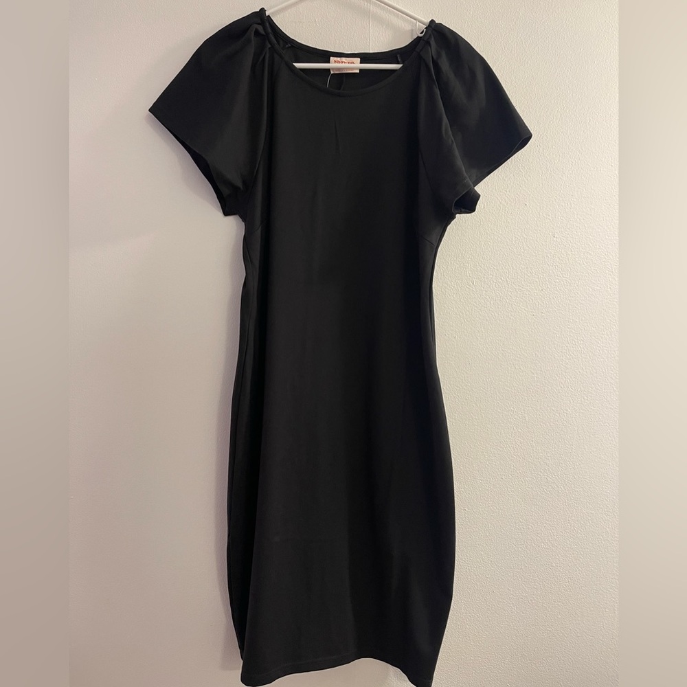 Black Showpo Dress Size 14